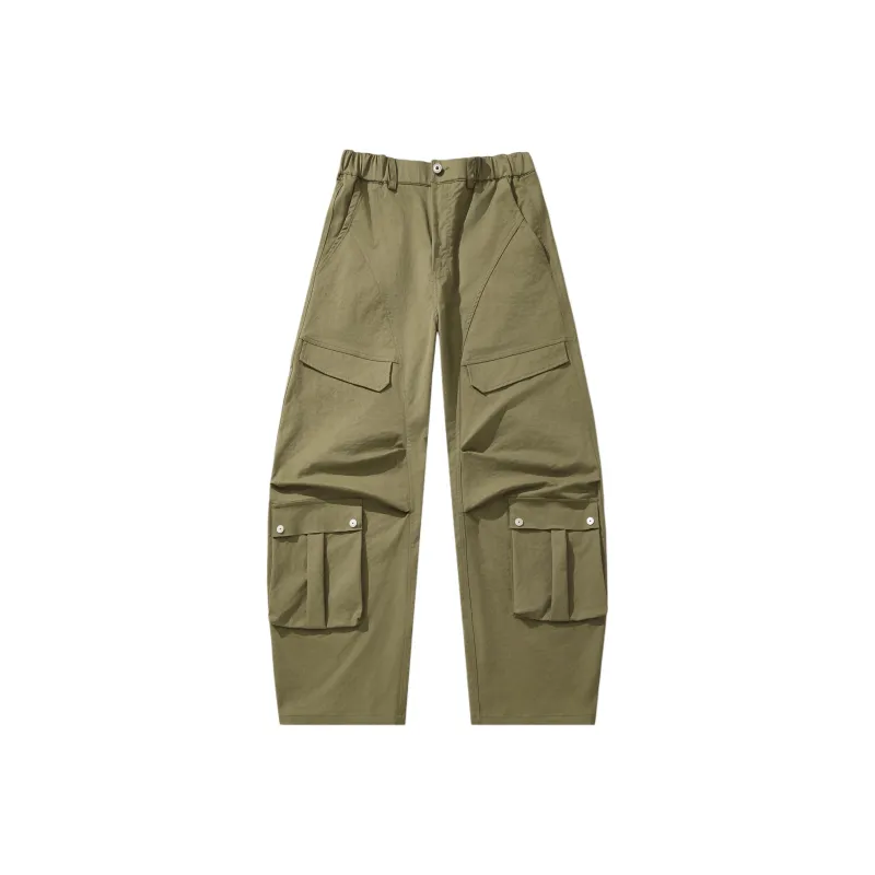 Go It Alone Casual Pants Unisex-2