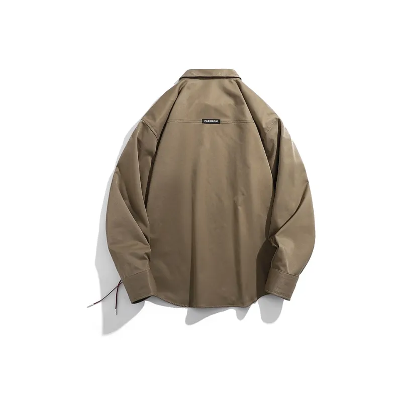 FAIRWHALE Shirts Unisex-11