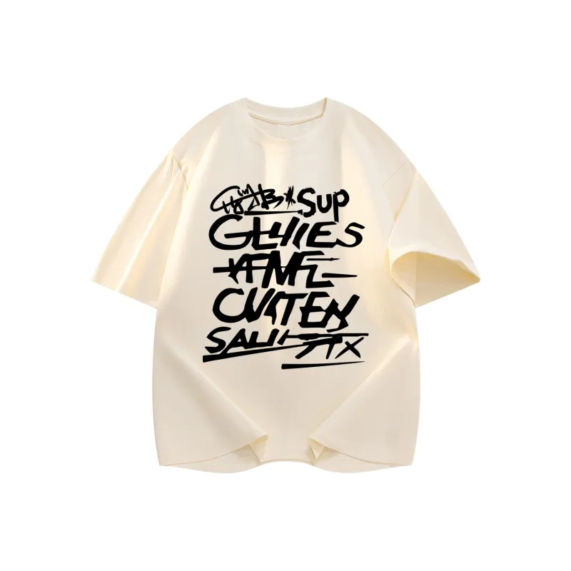 SUPEREALLY T Shirts Unisex-10