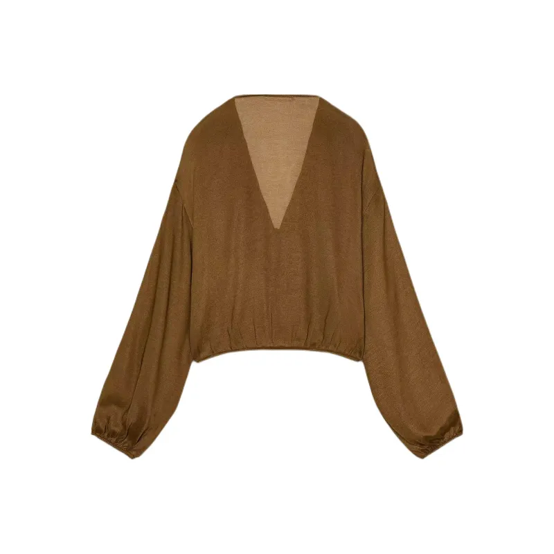 ZARA Shirts Women's Olive Green-1
