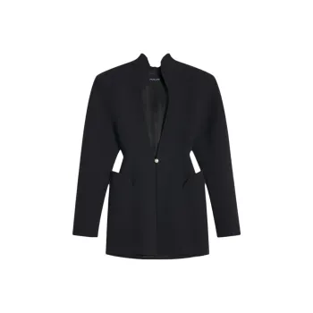 Mugler Sculptural Jacket