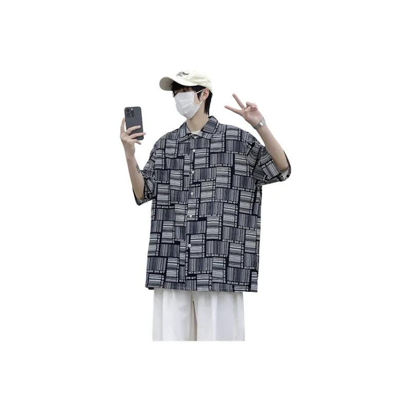 Fakeyoung Shirts Unisex-6