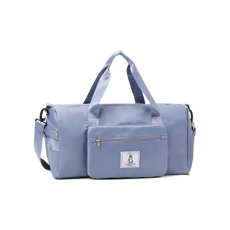 Kewuku Oxford Gym Bag Tubas Unisex Multicolor-10