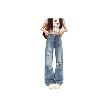 TLONELY1 Jeans Women's Blue