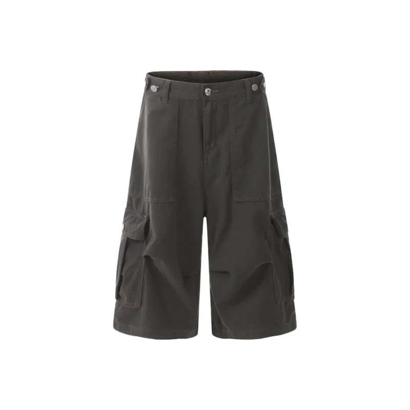 HLPT Cargo Shorts Unisex-5