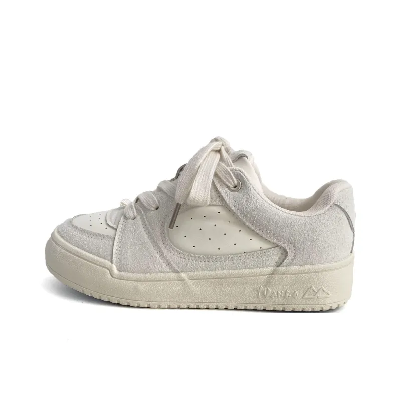 Kalinsd 1971 Slip Resistant, Abrasion Resistant, Breathable Low Top Skateboard Shoes Women's-0