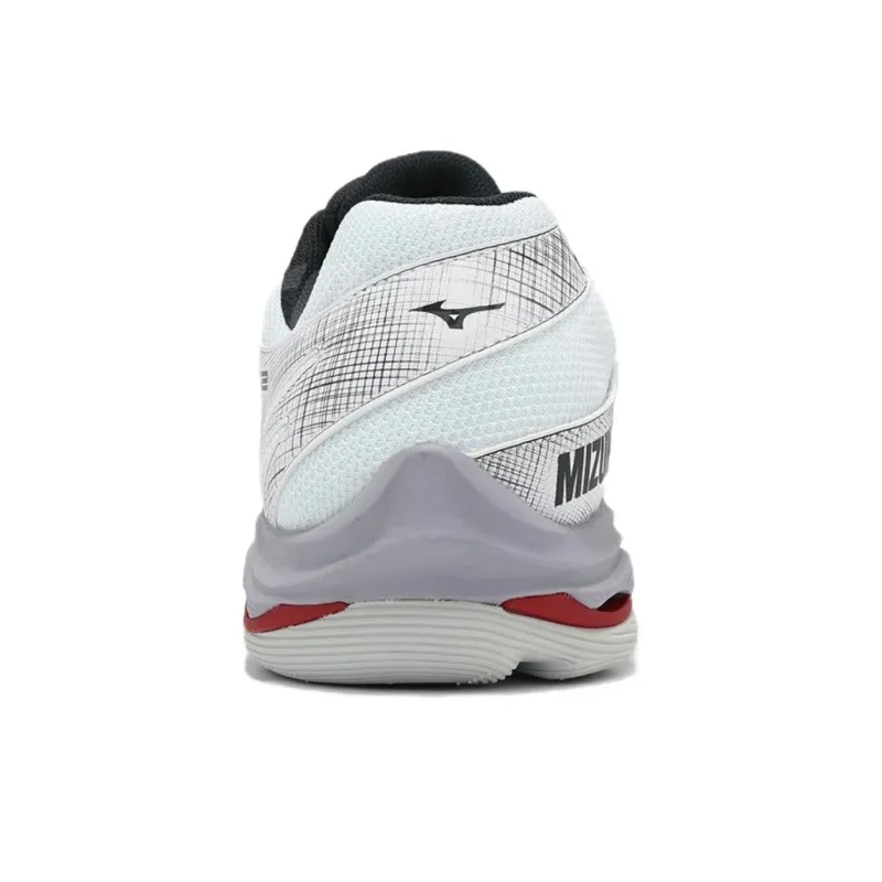 Mizuno Wave Voltage 2 'White Salsa'-6