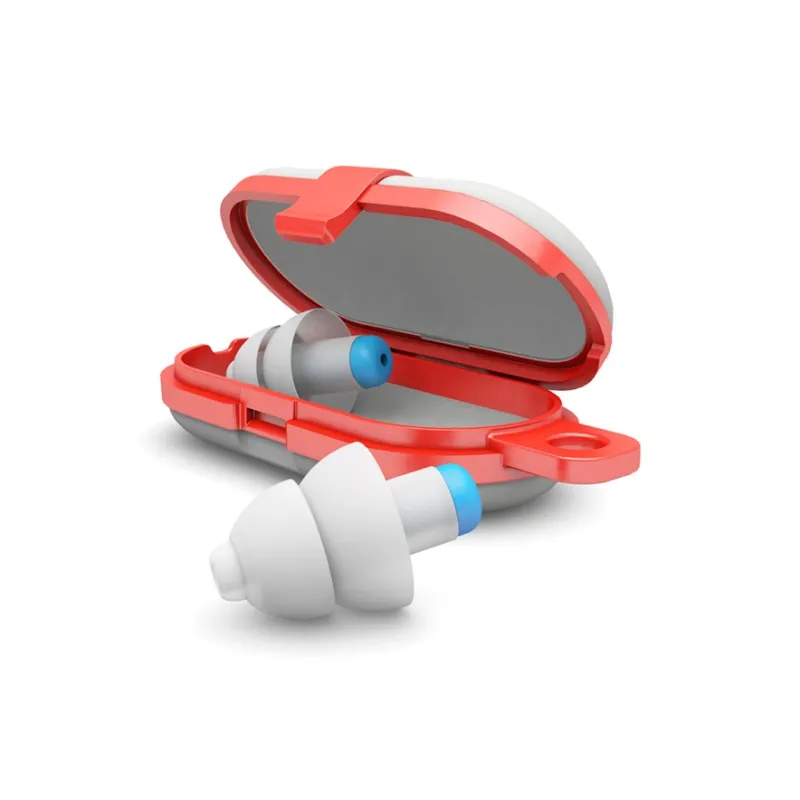 Tasco Swimsafe Professional Waterproof Noise Cancelling Earplugs-1