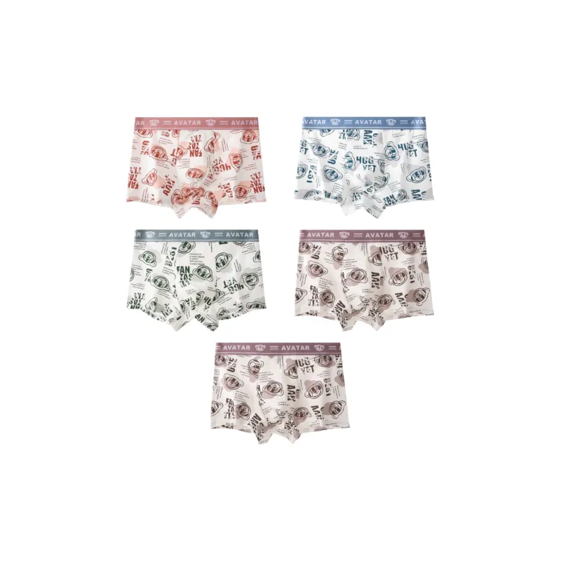 MIIOW Men Underpants-16