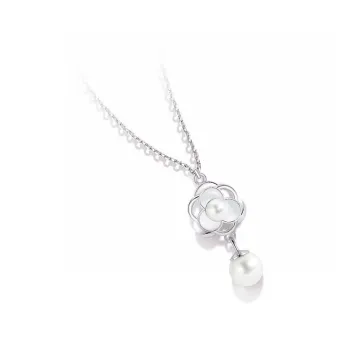 CHINA GOLD Pearl Necklaces Women's