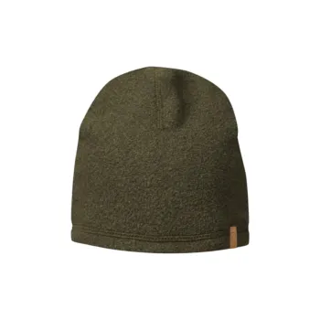 Fjallraven Wool Beanies Unisex Green