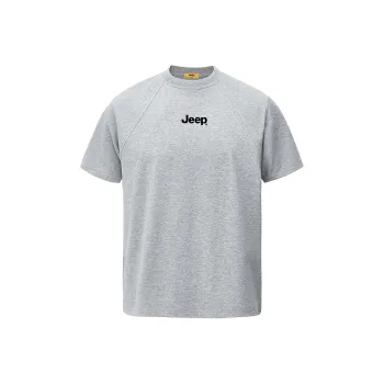 Jeep Leisure Collection T Shirt Unisex