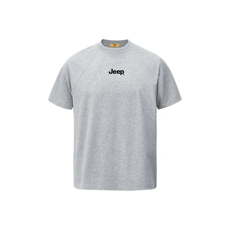 Jeep Leisure Collection T Shirt Unisex-4