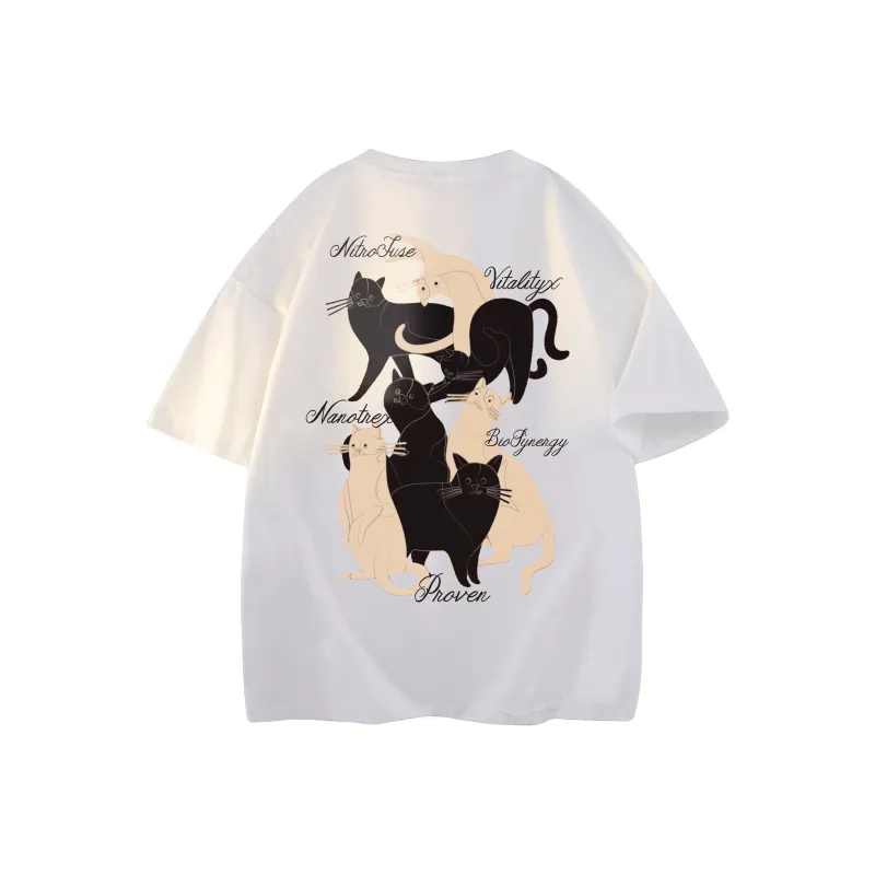 MUSCLETECH T Shirts Unisex-5