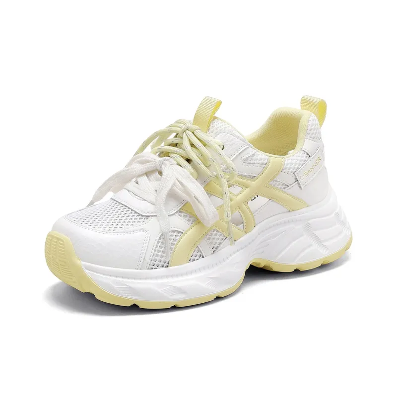 C°BANNER Chunky Sneakers Women's-1