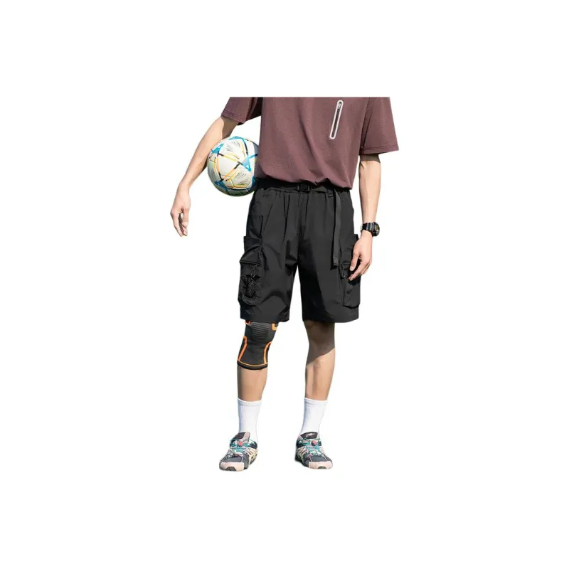 Caramella Cargo Shorts Unisex-0