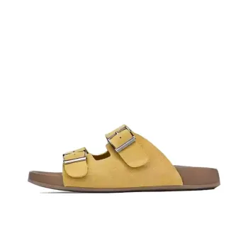 Hotwind Rubber Sole Abrasion Resistant Slide Slippers Women's