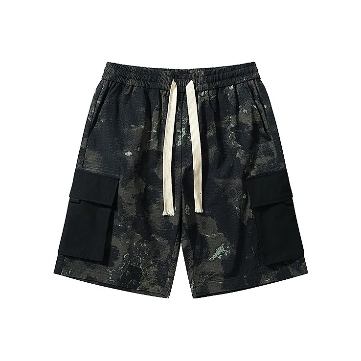 Dme Casual Shorts Unisex-0