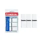 Crescent White-3 Pack[Premium Shopping Bag Included]