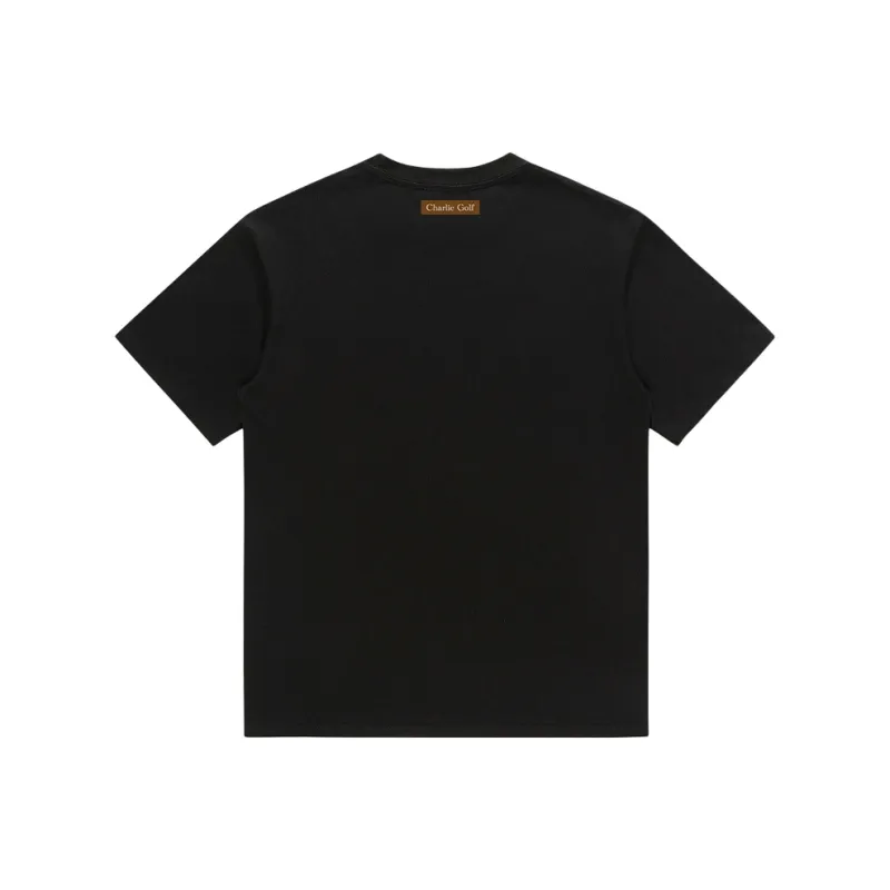 CHARLIE GOLF T Shirts Unisex-1