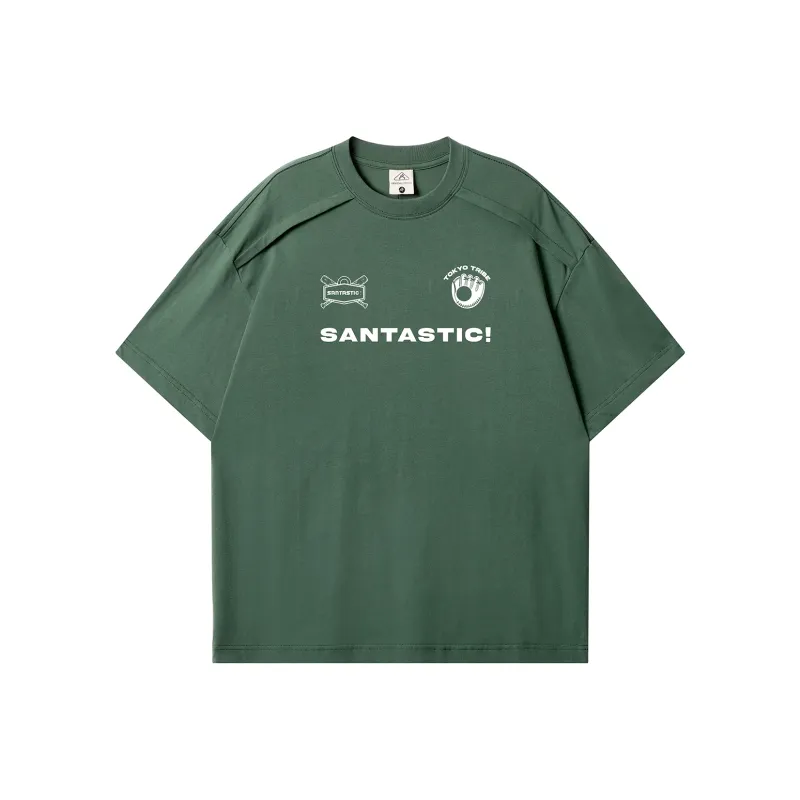 SANTASTIC T Shirts Unisex-2