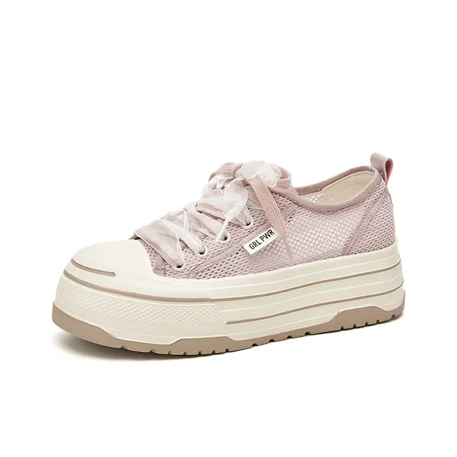DAPHNE Low Top Casual Shoes Women's-7