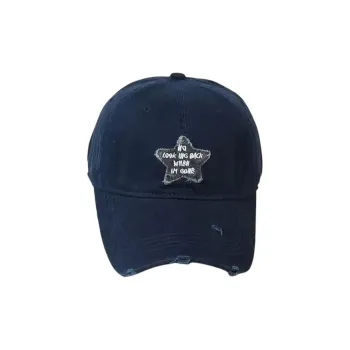 Banner The Piggy Cotton Baseball Caps Unisex