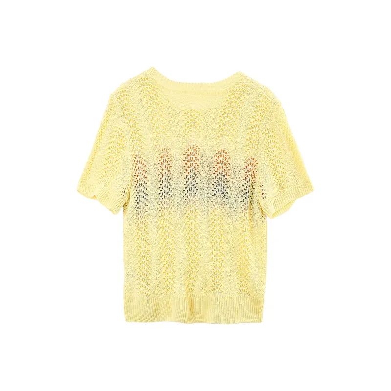 A Paradise For Awakening Knitwear Women's-1