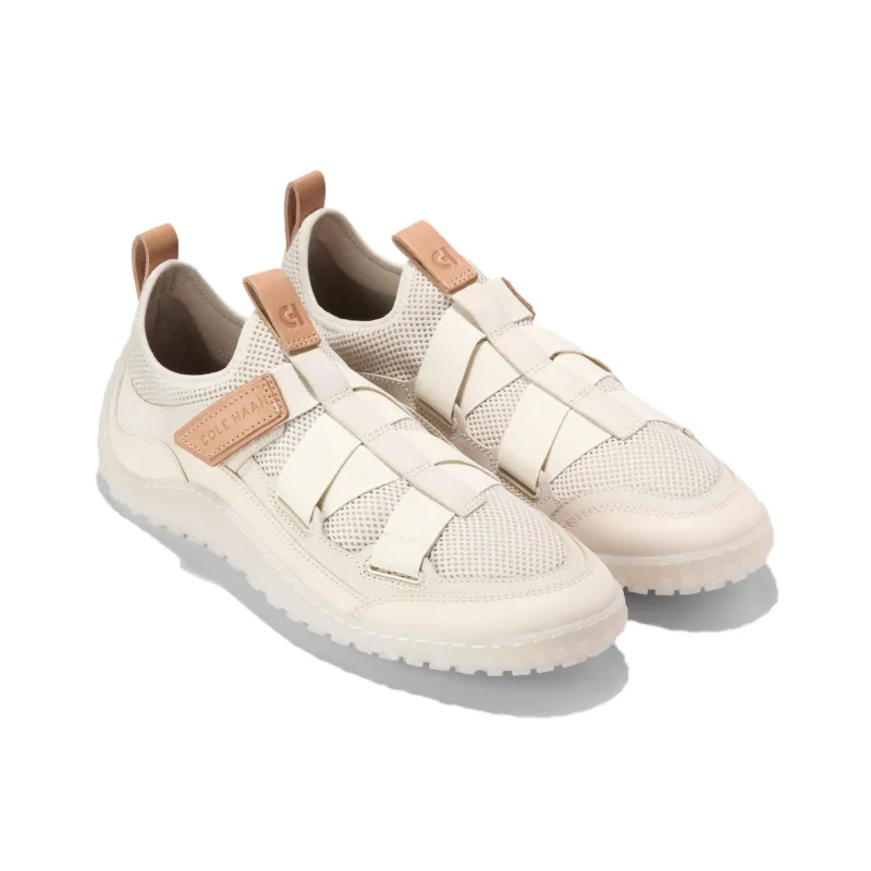 COLE HAAN BOATING Collection Low Top Casual Shoes Men's White-2