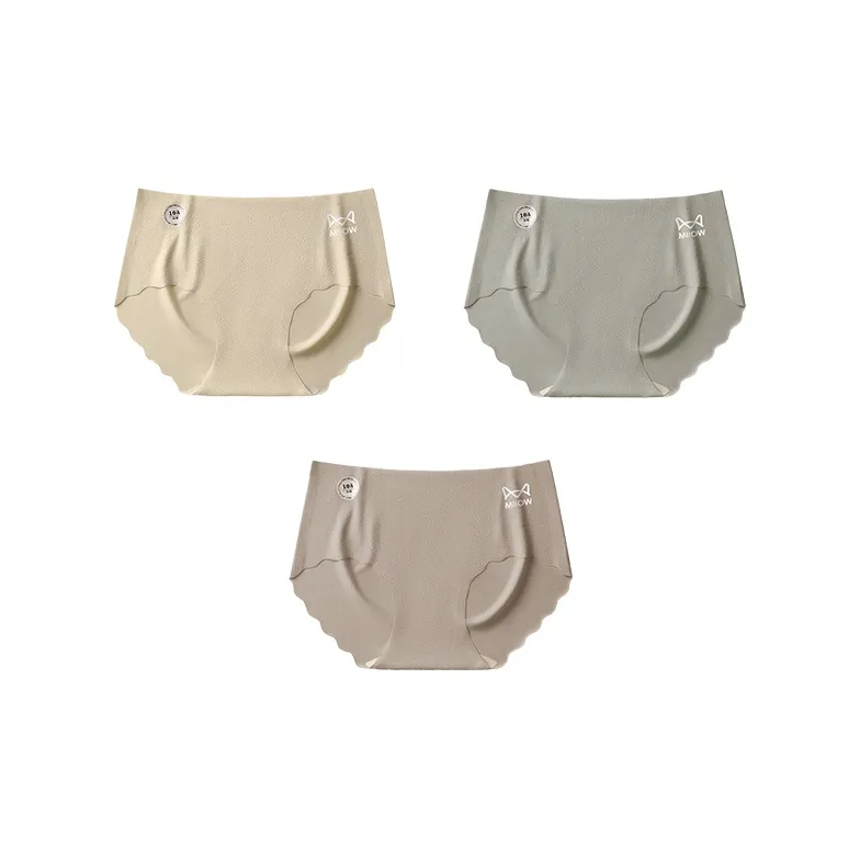 MIIOW Underpants Women's 3 Pack-2