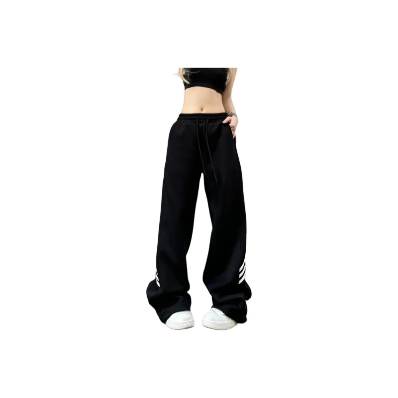 Menglaini Casual Pants Women's-6