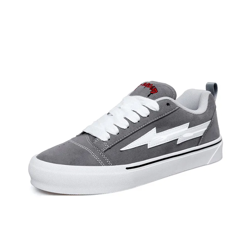 EOKAGAH Low Top Skateboard Shoes Unisex-10