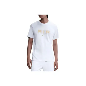 Nike Clothing T Shirts Men White