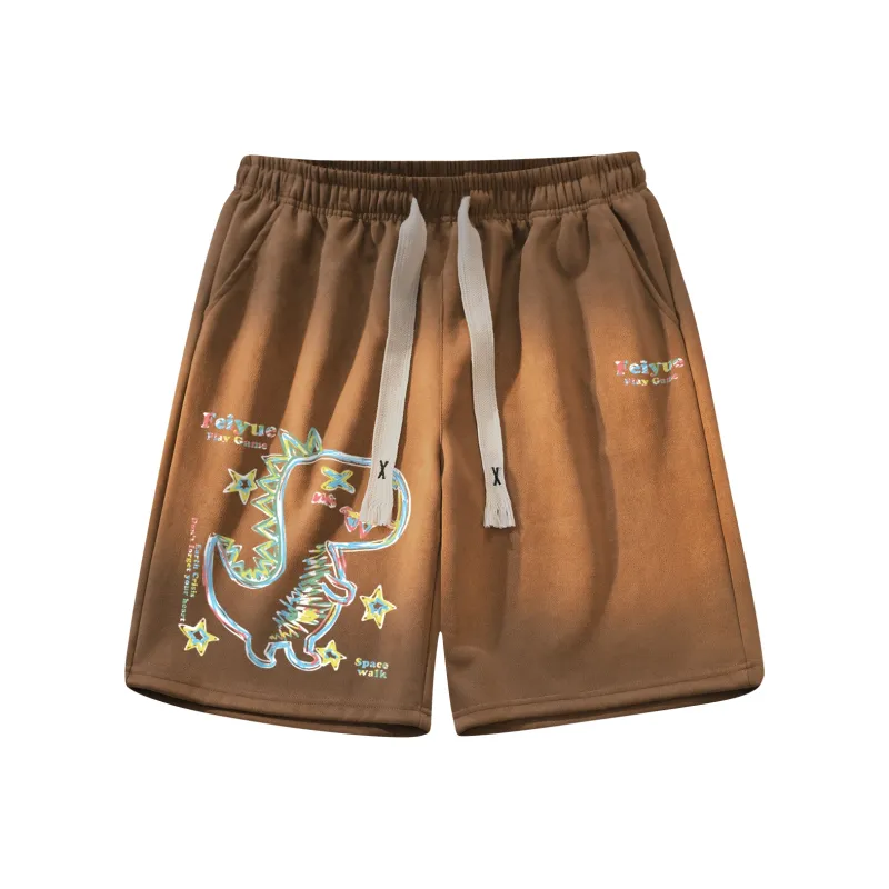 Feiyue Casual Shorts Unisex-7