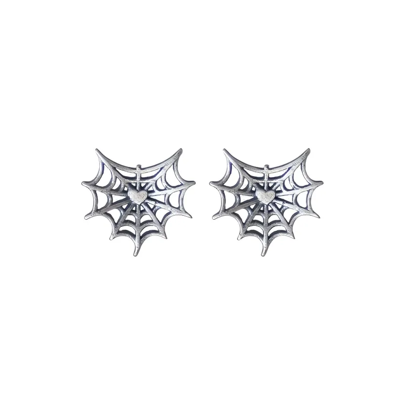 BLESSED BULLET Alloy Stud Earrings Unisex-6