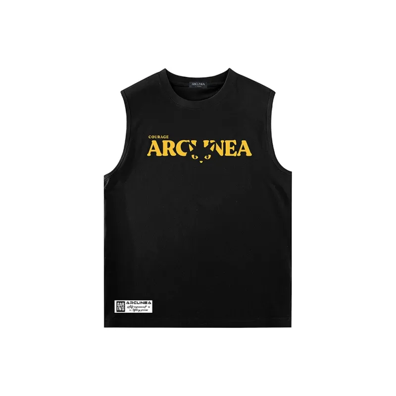 ARCLINEA Tank Tops Unisex-0