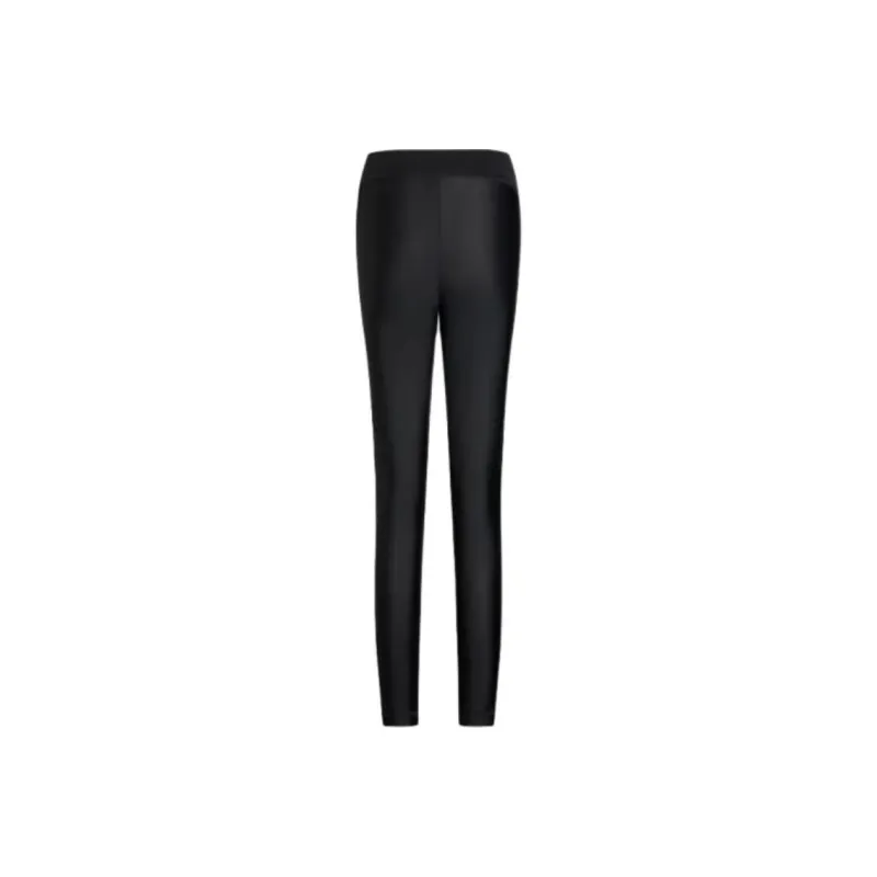 VERSACE JEANS COUTURE Leggings Women's Black-1