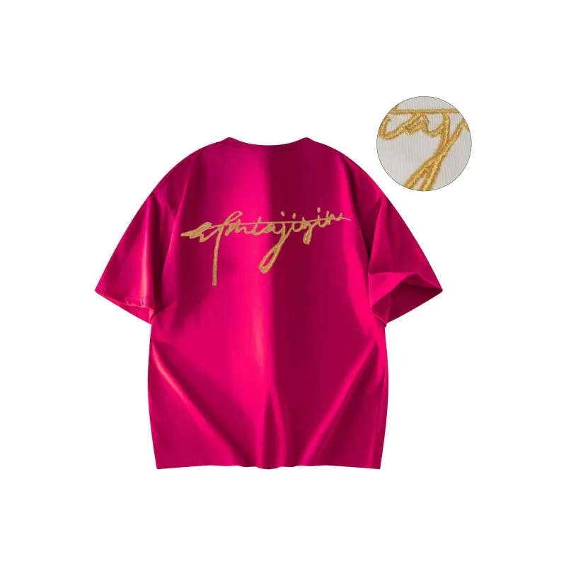 Cotton Gene T Shirts Unisex-16