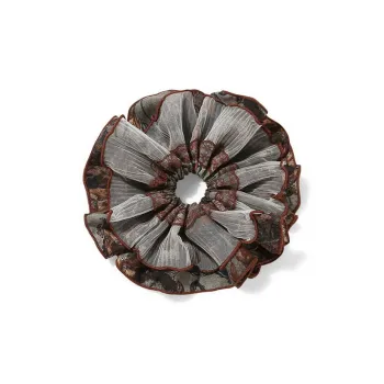 DODOGOGO Fabric Hair Tie Women's
