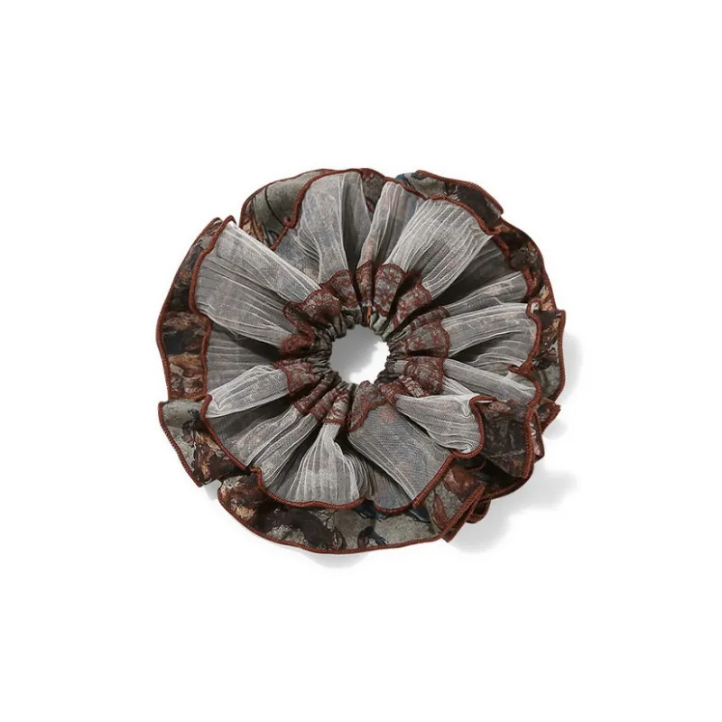 DODOGOGO Fabric Hair Tie Women's-0