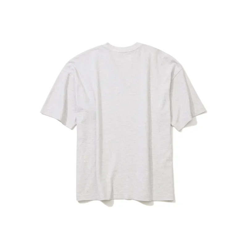 Nautica White Sail T Shirt Unisex-3