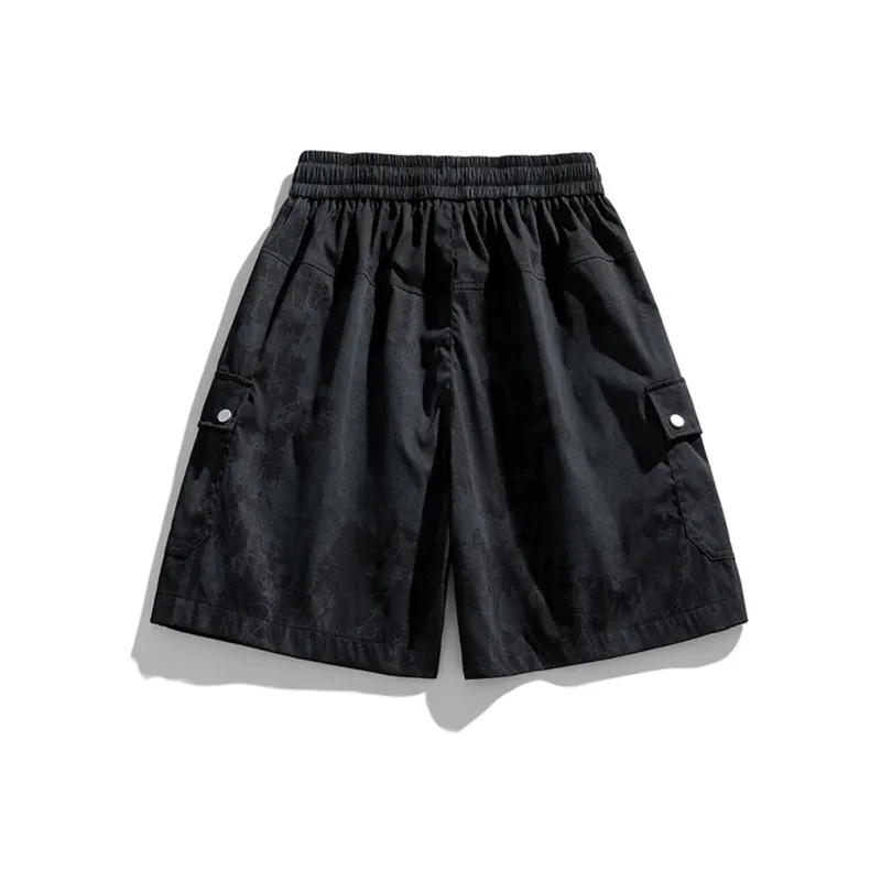 ROBINHOOD Cargo Shorts Unisex-1