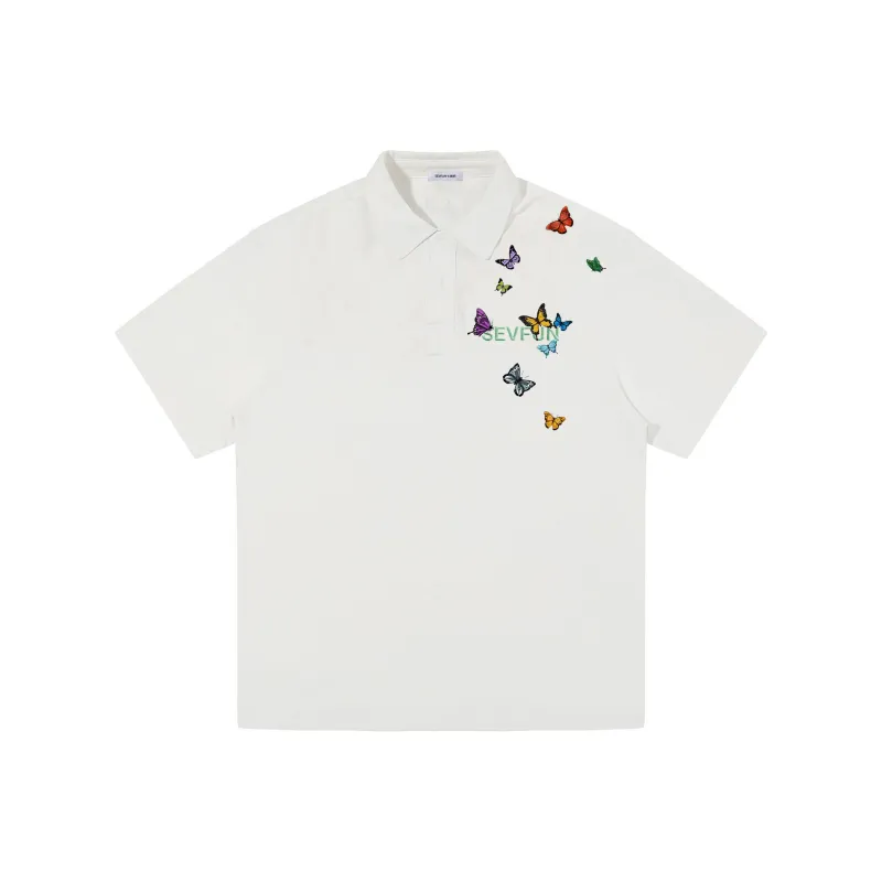 7 SEVFUN Polo Shirts Unisex-0