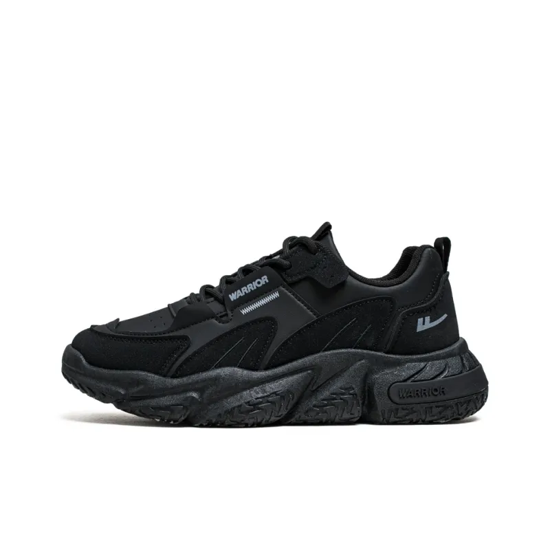 Warrior Breathable And Lightweight Low Top Chunky Sneakers Men's-7