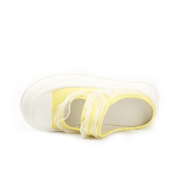 Zun'er Quiet Slip Resistant Closed Toe Slippers Women's-8