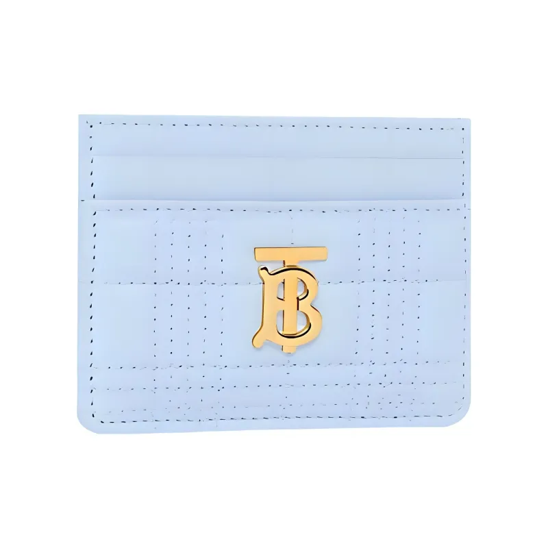 Burberry Lola Card Case Blue-2