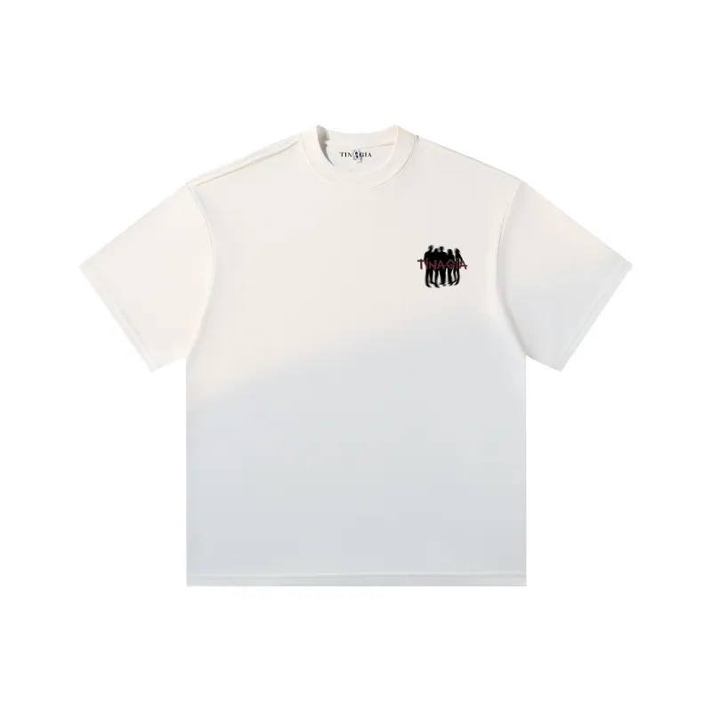 TINA GIA T-Shirts Unisex-6