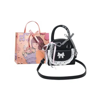 PARK DANCE PU One Shoulder Handbag Women's Multicolor