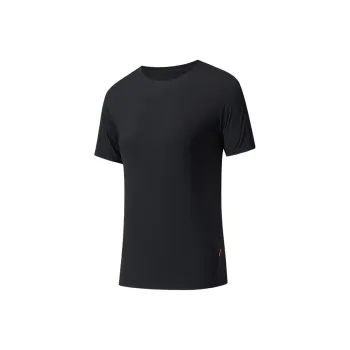 Anta T Shirt Women's Basic Black