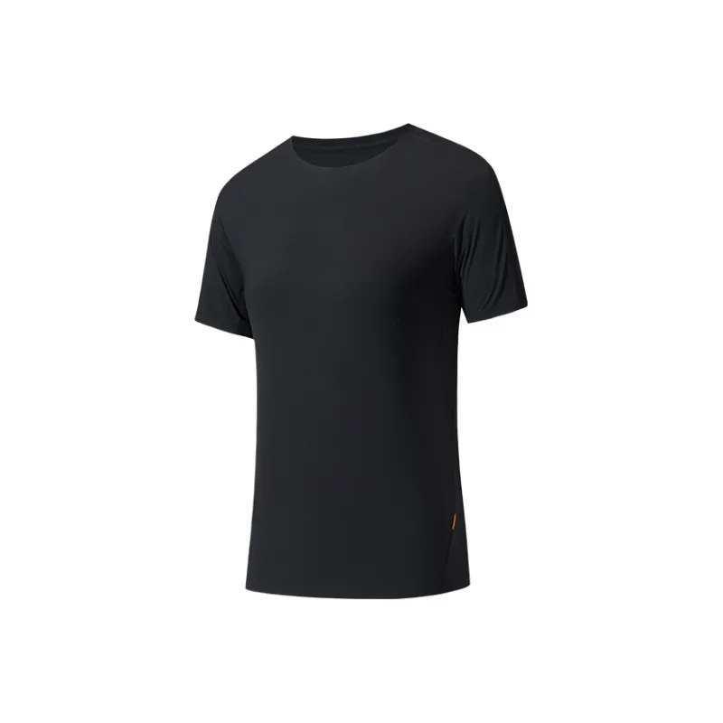 Anta T Shirt Women's Basic Black-0